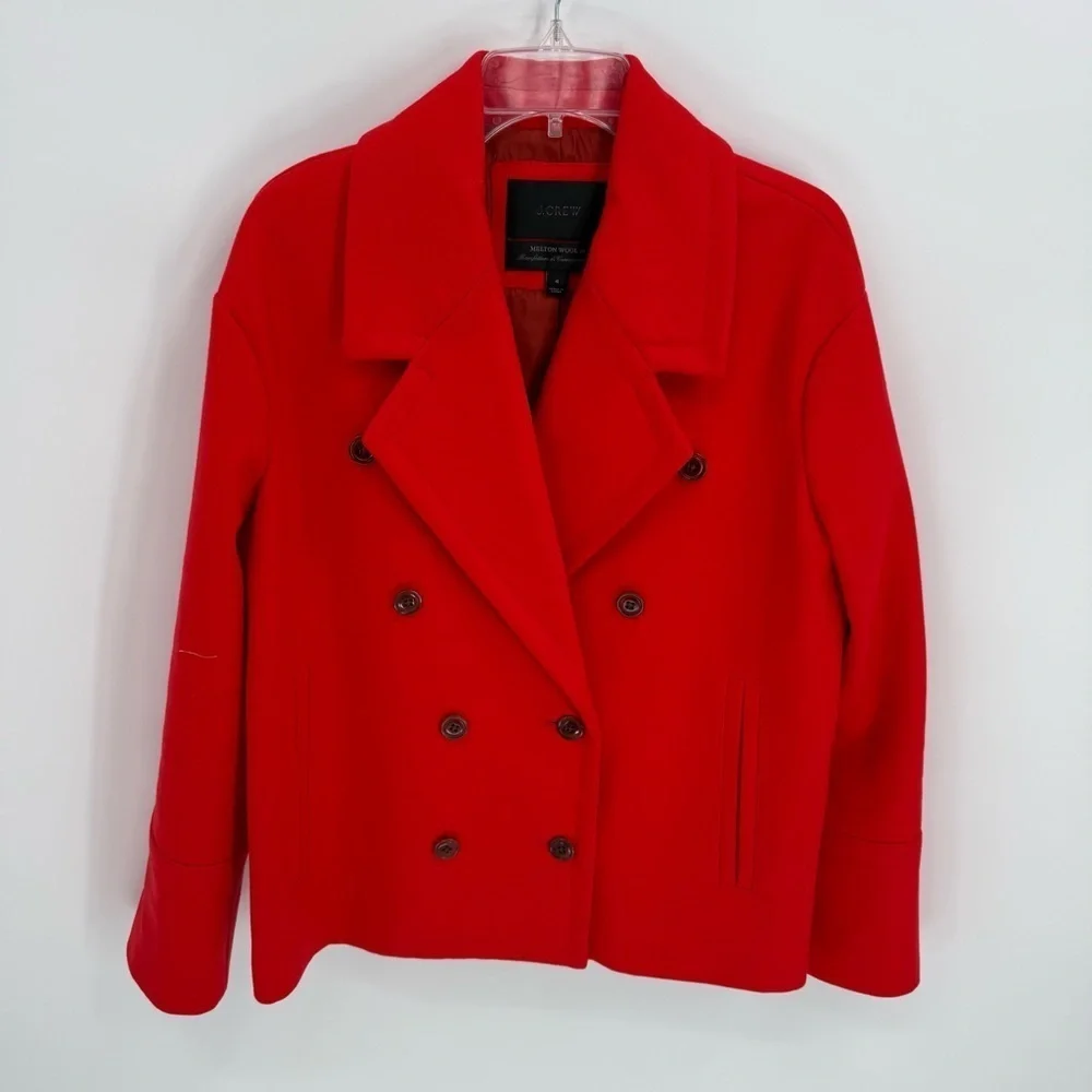 J. Crew crew melton